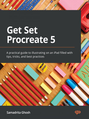 Get Set Procreate 5 - ebook